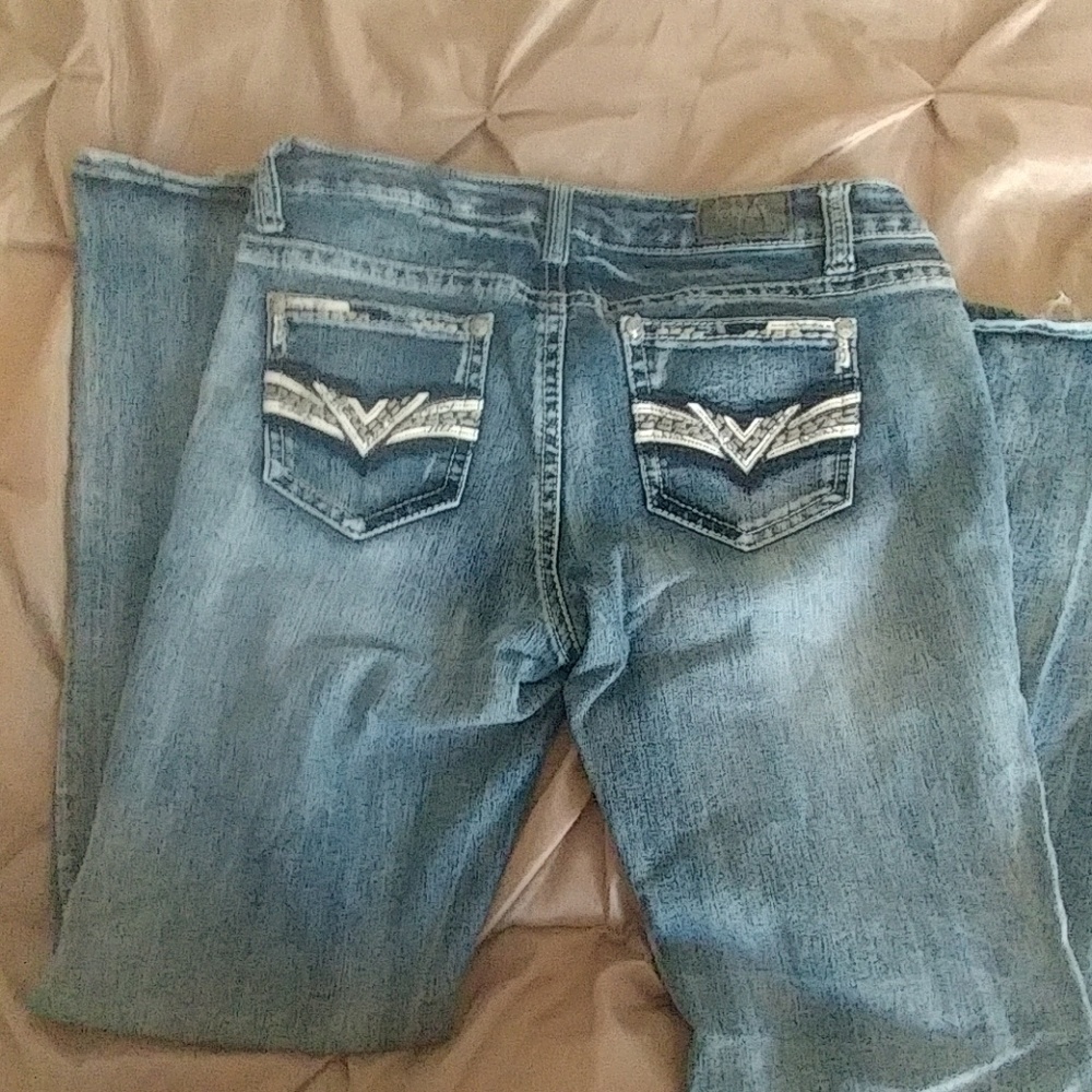 Zco jeans womens size13